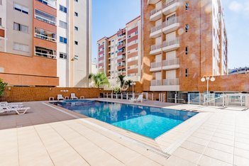apartment em Rua Sebastião Laurentino da Silva, Córrego Grande - Florianópolis - SC