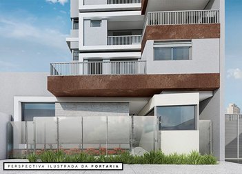 apartment em Avenida dos Imarés, Indianópolis - São Paulo - SP