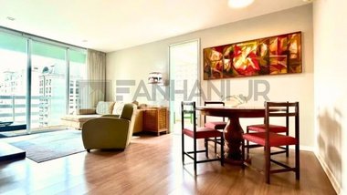 apartment em Alameda Campinas, Jardim Paulista - São Paulo - SP