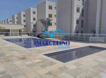 apartment em Avenida Francisco Fortes Filho, Mirante de Serra - Resende - RJ