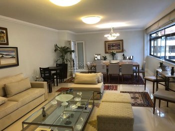 apartment em Duarte Schutel, Centro - Florianópolis - SC