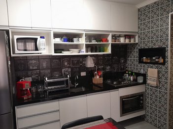 apartment em Rua Álvares de Azevedo, Vila Sofia - São Paulo - SP
