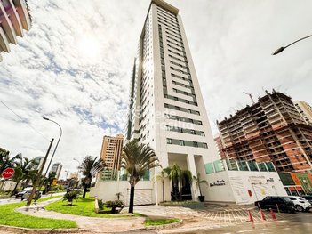 apartment em Rua 24, Sul (Águas Claras) - Brasília - DF