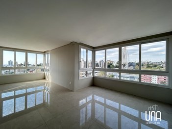 apartment em Rua General Goes Monteiro, São Francisco - Bento Gonçalves - RS