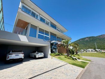 house em Rua Lagoinha, Pedra Branca - Palhoça - SC
