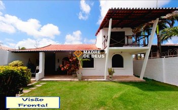 house em Rua Arabaiana, Porto das Dunas - Aquiraz - CE