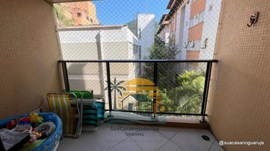 apartment em Rua França Pinto, Enseada - Guarujá - SP