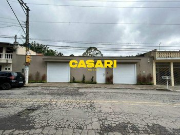house em Estrada do Morro Grande, Dos Finco - São Bernardo do Campo - SP