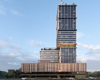 office em Avenida Governador Celso Ramos, Porto Belo - Porto Belo - SC