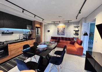 apartment em Duque de Caxias, Vila Operária - Itajaí - SC