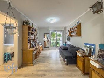 apartment em Olavo Bilac, Azenha - Porto Alegre - RS
