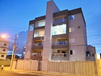 apartment em Avenida Doutor Misael Rodrigues de Castro, Santa Mônica - Uberlândia - MG