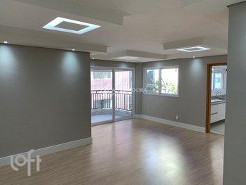 apartment em Xingu, Vila Valparaíso - Santo André - SP