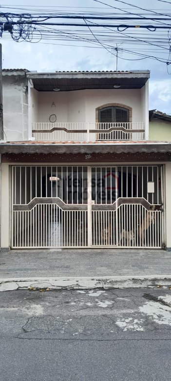 house em Rua José Claudemir Migoto, Parque Arco Íris - Taubaté - SP