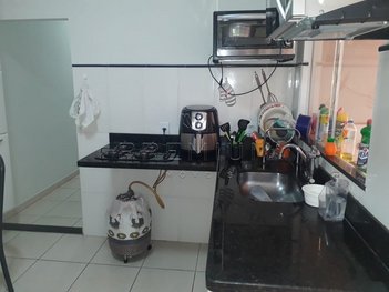 house em Rua José Tomé Rodrigues, Maria Rezende - Uberlândia - MG