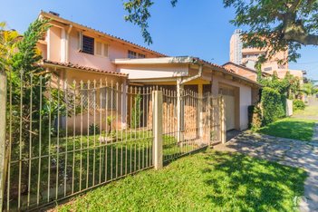 house em Olavo Bilac, Jardim América - São Leopoldo - RS