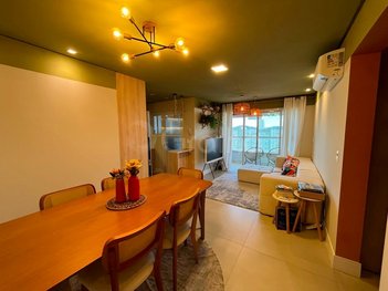 apartment em Rua Pedro Gregório, Barreiros - São José - SC