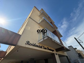 apartment em Rua Goiás, São Domingos - São José dos Pinhais - PR