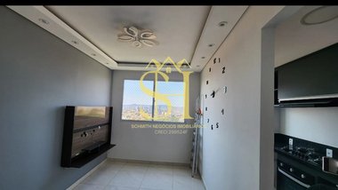 apartment em Rua Kenkiti Shimomoto, Jardim Boa Vista (Zona Oeste) - São Paulo - SP