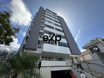 apartment em Rua Barão de Contendas, Graças - Recife - PE