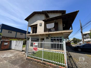 house em Rua Marcos Rovaris, Primeiro de Maio - Içara - SC