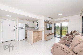 apartment em Aldo Menotti Sirangelo, Jardim do Salso - Porto Alegre - RS