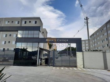 apartment em Estrada Imperial, Vila São Paulo - Mogi das Cruzes - SP