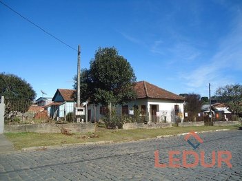 land_lot em Rua Bento Gonçalves, Centro - São Francisco de Paula - RS