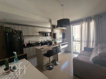apartment em Avenida Pedro Adams Filho, Santo Afonso - Novo Hamburgo - RS