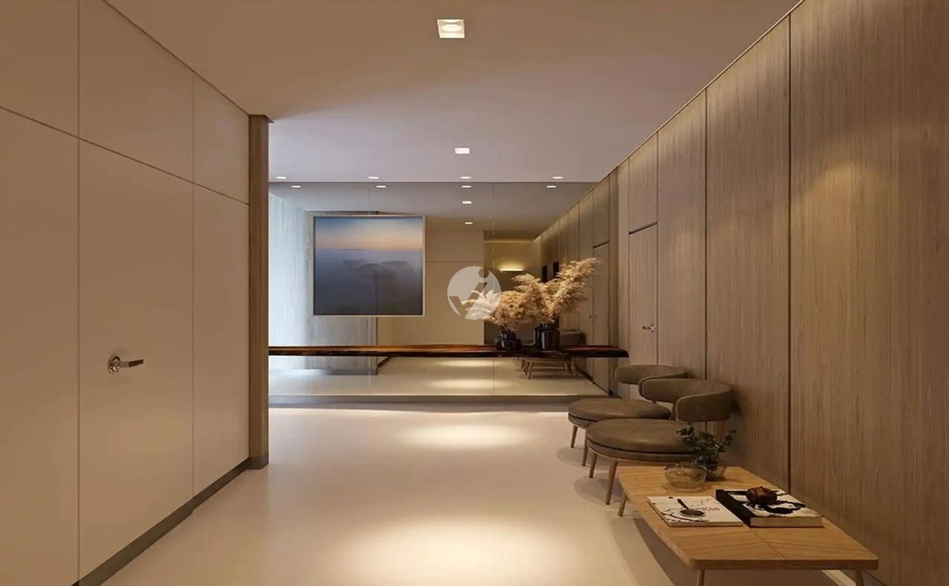Hall de entrada