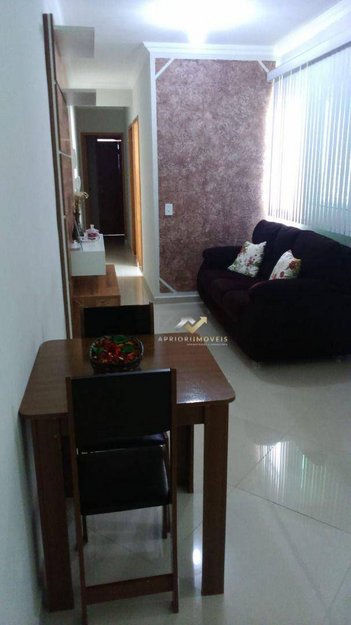 apartment em Rua Cabrália, Vila Helena - Santo André - SP