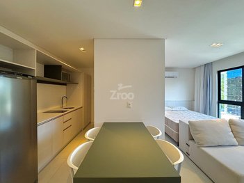 apartment em Rua Murici, Garcia - Blumenau - SC