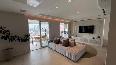 apartment em Rua Vichy, Vila Baruel - São Paulo - SP