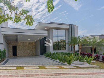 house em Alameda Ezequiel Mantoanelli, Loteamento Green View Village - Indaiatuba - SP
