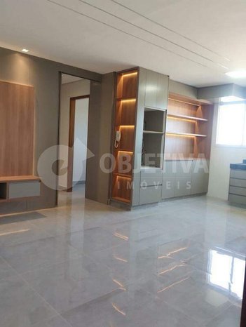 apartment em Rua do Ônix, Dona Zulmira - Uberlândia - MG