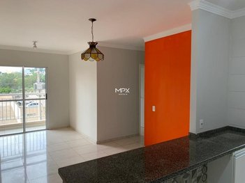 apartment em Rua Luiz Antonio Berno, Parque Conceição - Piracicaba - SP