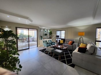 apartment em Rua Caconde, Jardim Paulista - São Paulo - SP