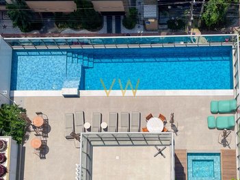 apartment em Rua 2414, Centro - Balneário Camboriú - SC