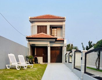 house em Rua Ibirapuitã, Centro - Xangri-Lá - RS