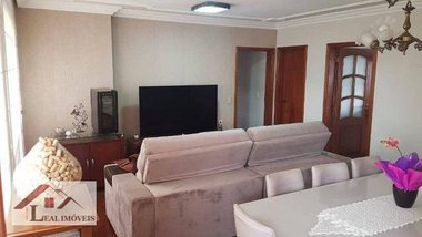 apartment em Avenida João Ramalho, Vila Assunção - Santo André - SP