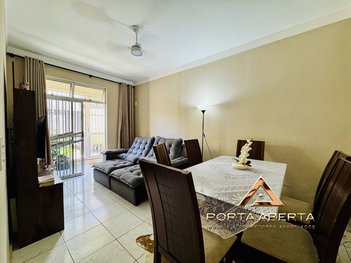 apartment em Rua Gabriela Mistral, Cidade Nobre - Ipatinga - MG