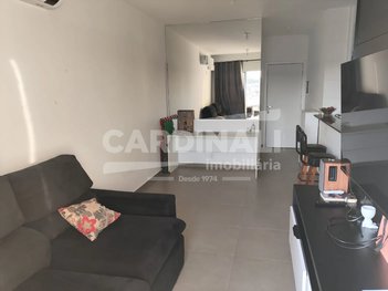 apartment em Rua Franklim Brasiliense, Jardim Santa Paula - São Carlos - SP