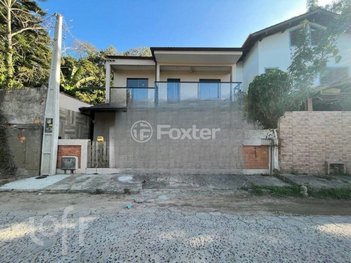 house em Estrada Rozália Paulina Ferreira, Pântano do Sul - Florianópolis - SC