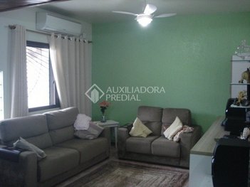 house em Rua Francisca Azevedo da Silva, Chácara - Eldorado do Sul - RS