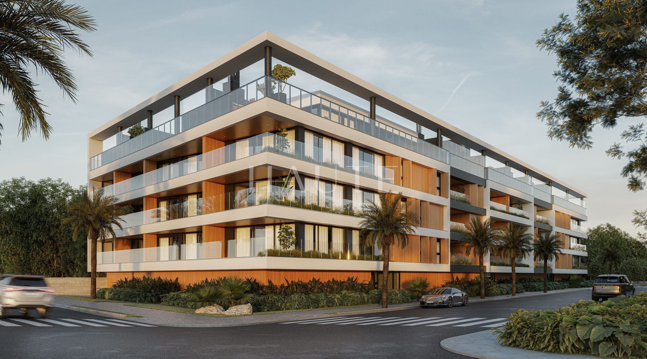 Apartamento 3 suítes e 3 vagas na Beira-Mar com vista
