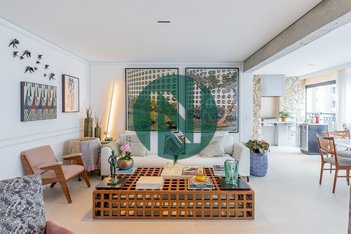 apartment em Rua Ministro Godói, Perdizes - São Paulo - SP