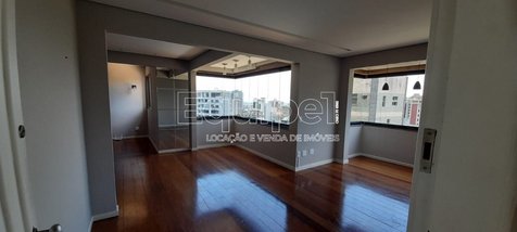 apartment em Avenida dos Bandeirantes, Sion - Belo Horizonte - MG