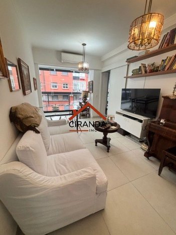 apartment em Rua Amália de Noronha, Pinheiros - São Paulo - SP