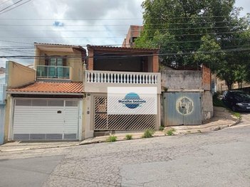 house em Rua Domingos Sérgio dos Anjos, Jardim Santa Helena - São Paulo - SP