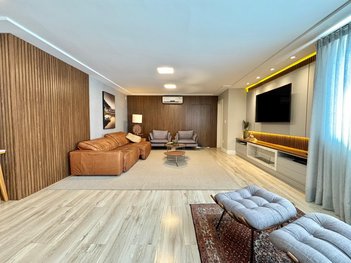 apartment em Rua Sete de Setembro - D, Presidente Médici - Chapecó - SC
